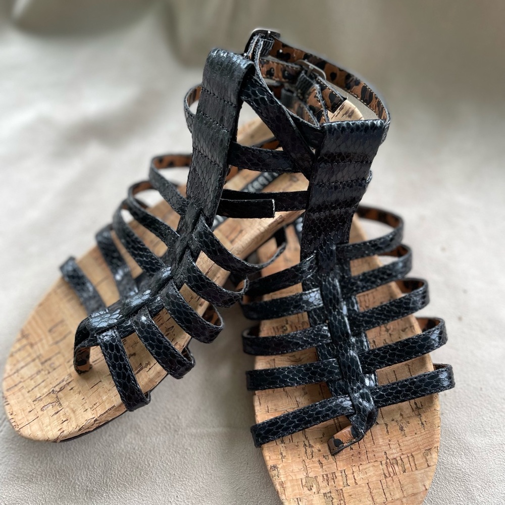 NWOT Libby Edelman sandals